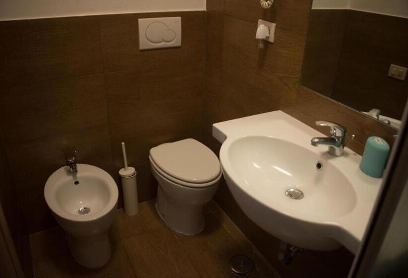 חדר דלוקס, Anna Guest House