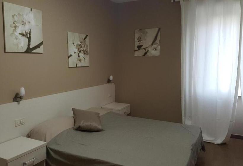 חדר דלוקס, Anna Guest House