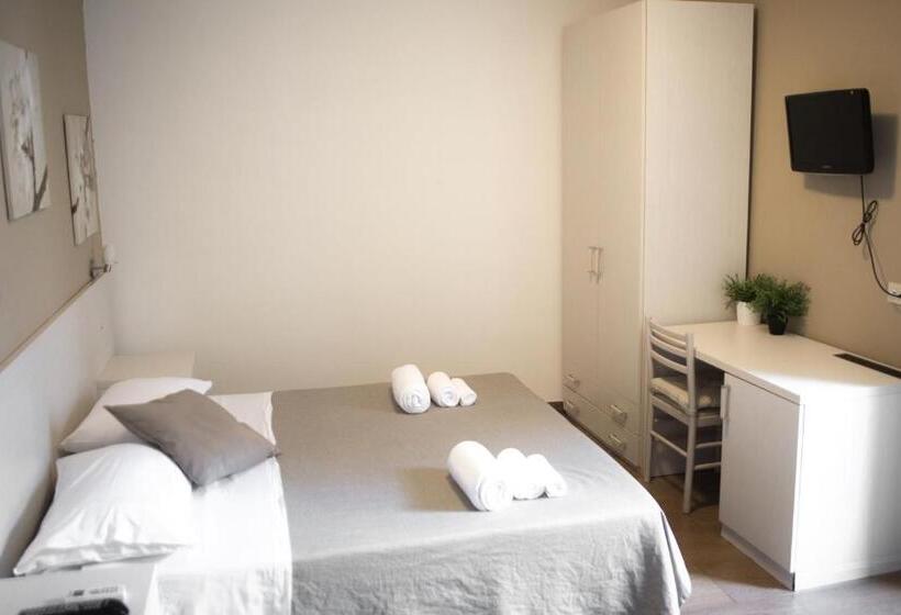 חדר סטנדרט עם מיטת קינג, Anna Guest House