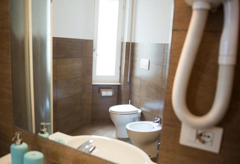 חדר סטנדרט עם מיטת קינג, Anna Guest House