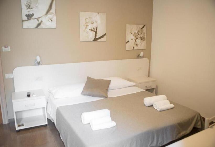 חדר סטנדרט עם מיטת קינג, Anna Guest House