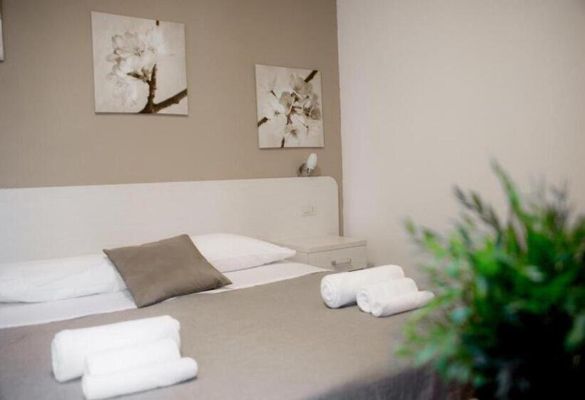 חדר סטנדרט עם מיטת קינג, Anna Guest House