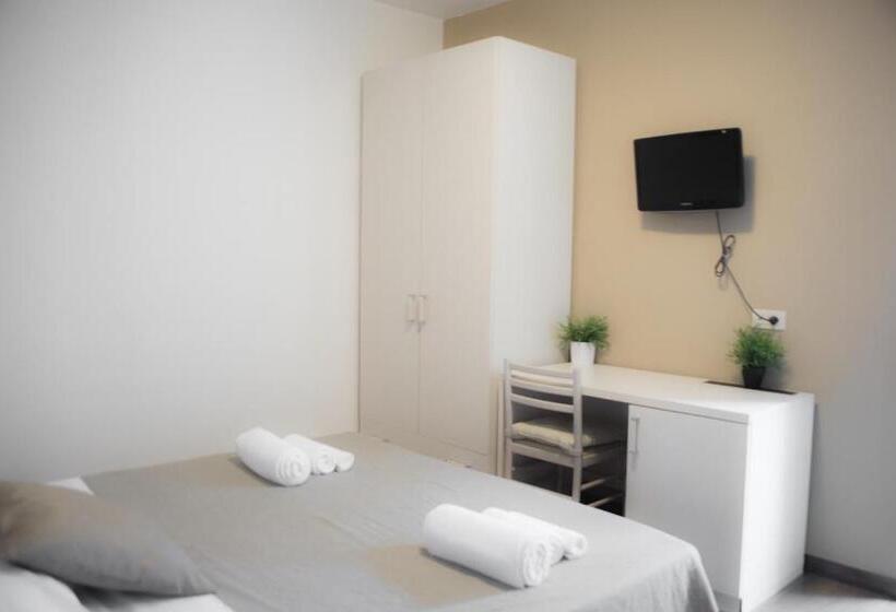 חדר סטנדרט עם מיטת קינג, Anna Guest House