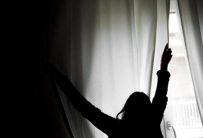 חדר סטנדרט עם מיטת קינג, Anna Guest House