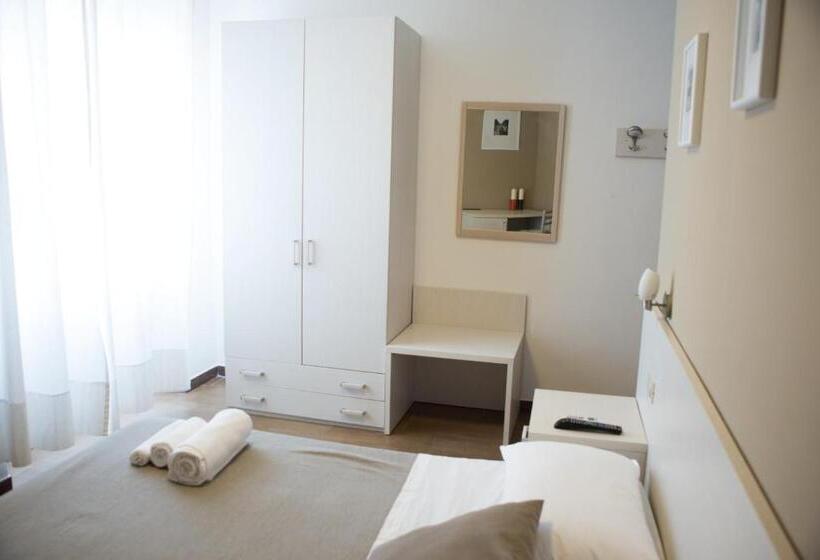 חדר סטנדרט עם מיטת קינג, Anna Guest House