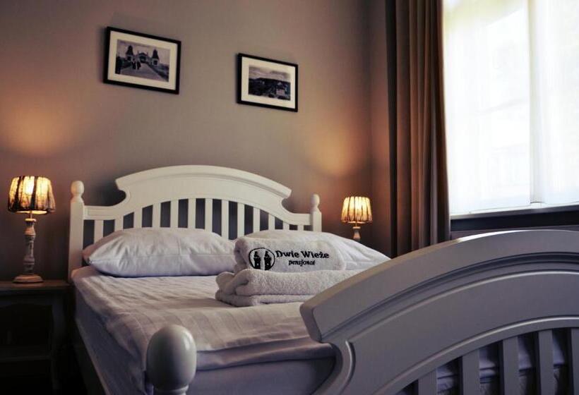 חדר סטנדרט, Dwie Wieże