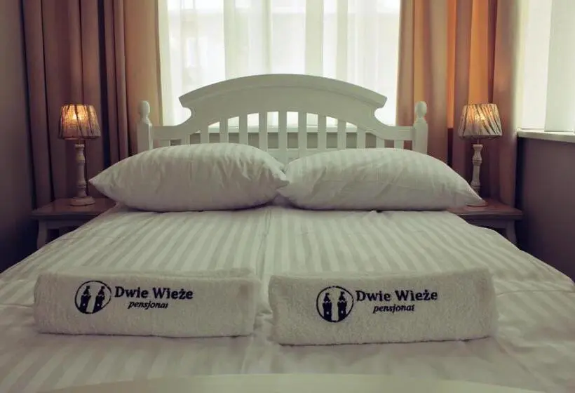اتاق عادی یک تخته, Dwie Wieże