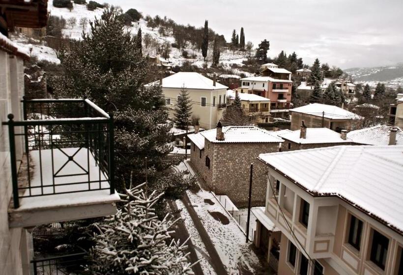 سوییت, Papastavrou Apartments