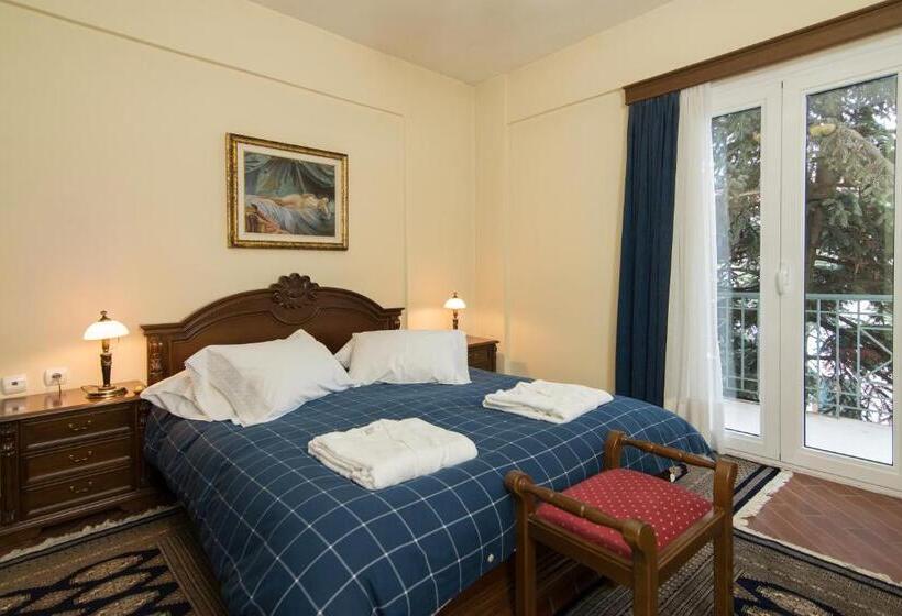 سوییت, Papastavrou Apartments