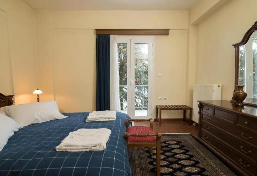 スイート, Papastavrou Apartments