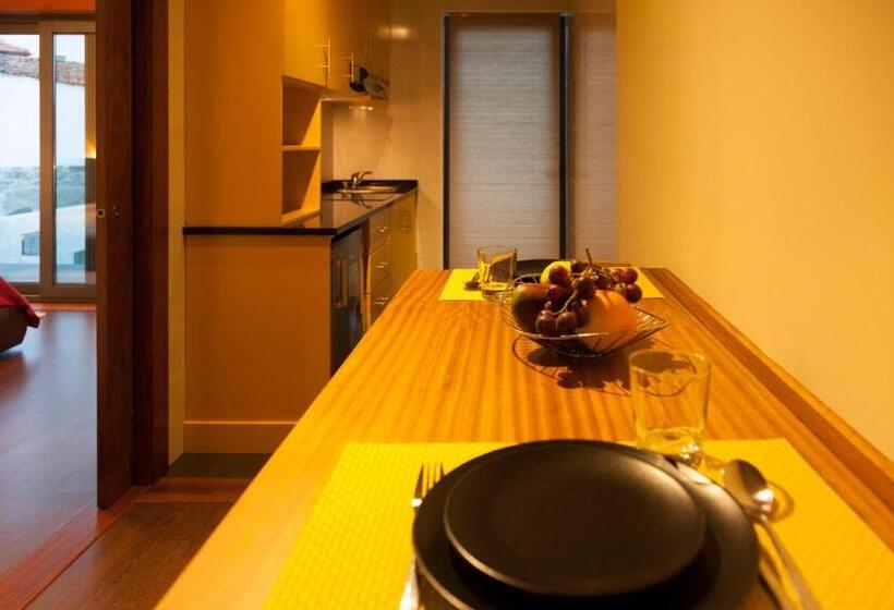 Студио Стандарт с Балконом, Casa Das Origens