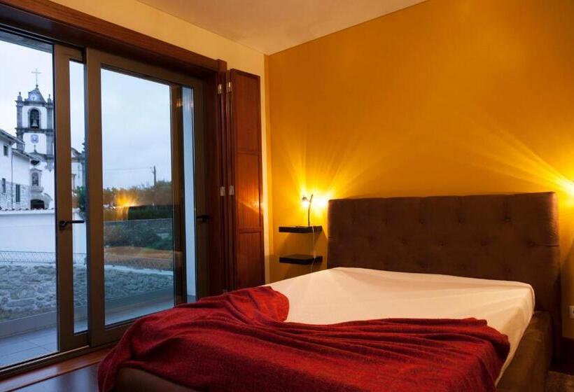 Студио Стандарт с Балконом, Casa Das Origens