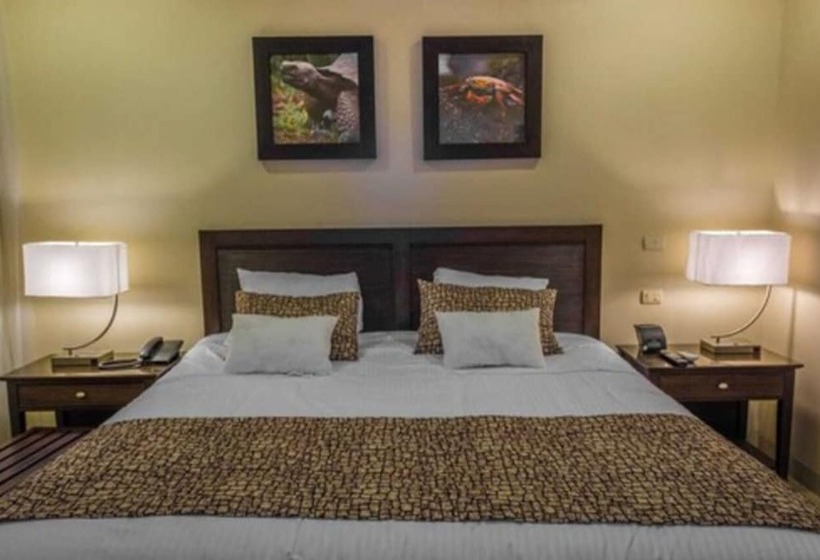 اتاق استاندارد با تخت بزرگ, Palo Santo Galapagos