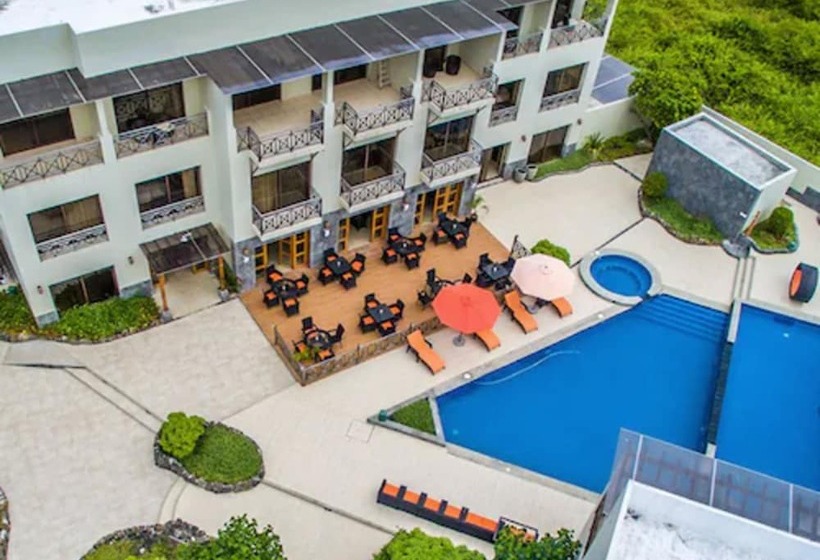 استودیوی پریمیوم, Palo Santo Galapagos