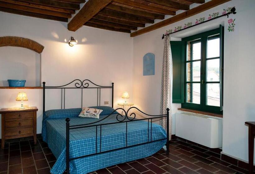 اتاق استاندارد, Agriturismo Il Belvedere Country Houses