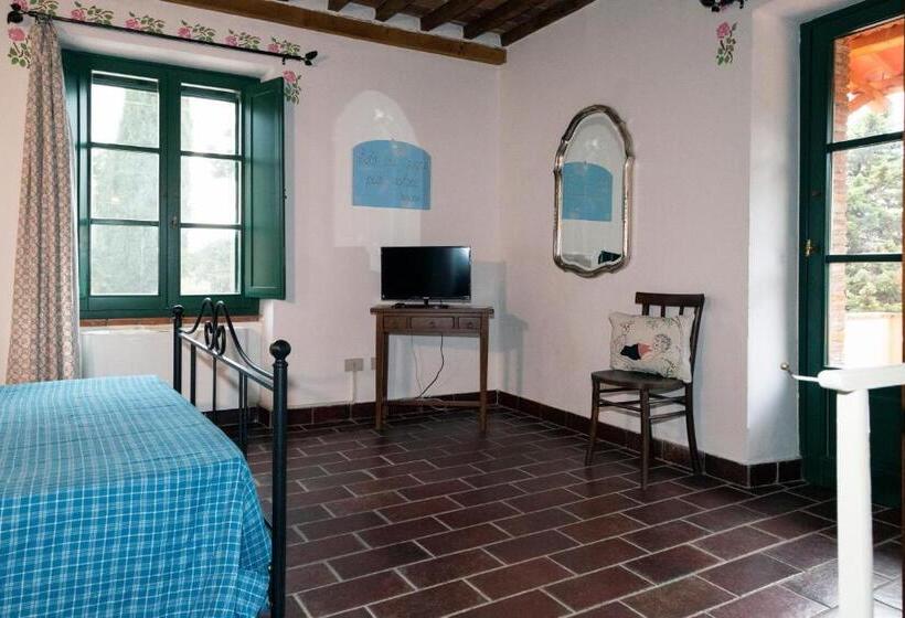 اتاق استاندارد, Agriturismo Il Belvedere Country Houses