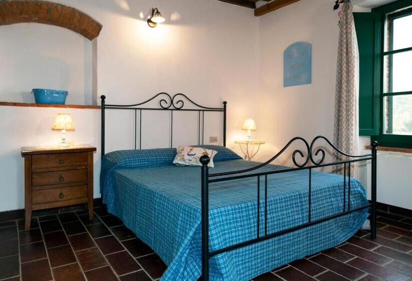 اتاق استاندارد, Agriturismo Il Belvedere Country Houses