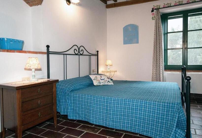 اتاق استاندارد, Agriturismo Il Belvedere Country Houses