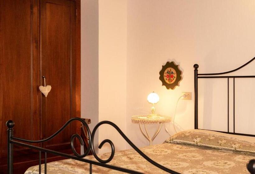 اتاق استاندارد, Agriturismo Il Belvedere Country Houses