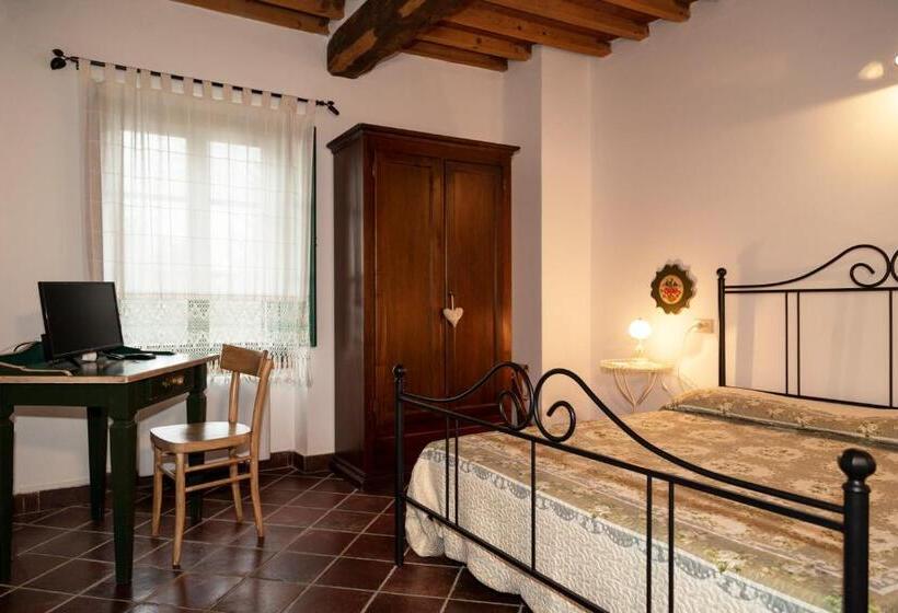 اتاق استاندارد, Agriturismo Il Belvedere Country Houses