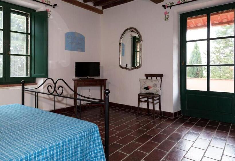 Номер Стандарт, Agriturismo Il Belvedere Country Houses