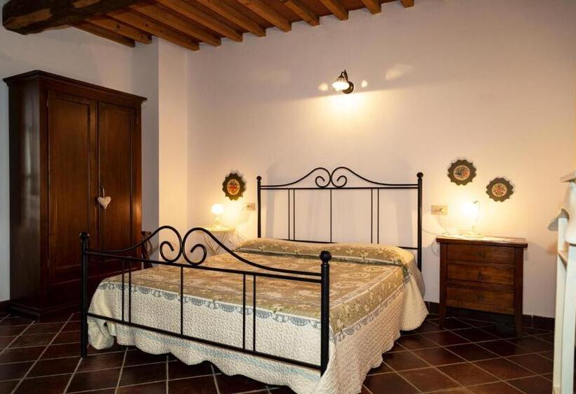 اتاق استاندارد, Agriturismo Il Belvedere Country Houses