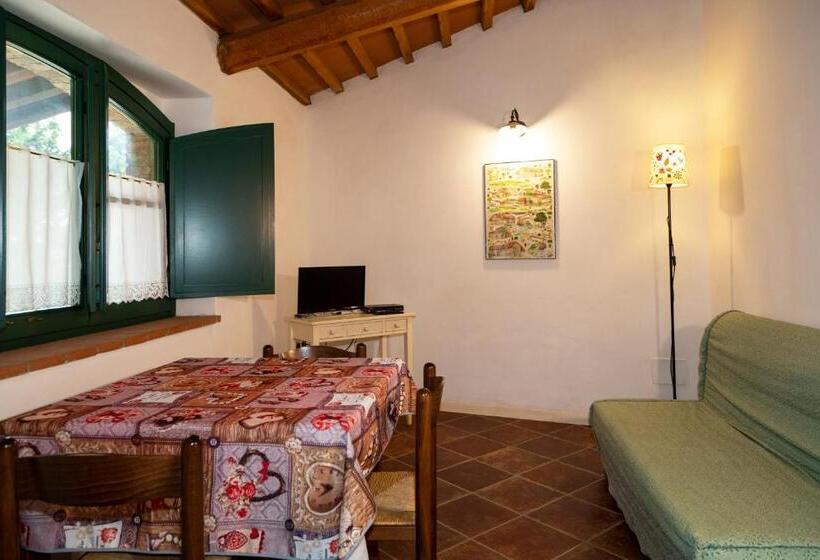 آپارتمان 1 خوابه, Agriturismo Il Belvedere Country Houses