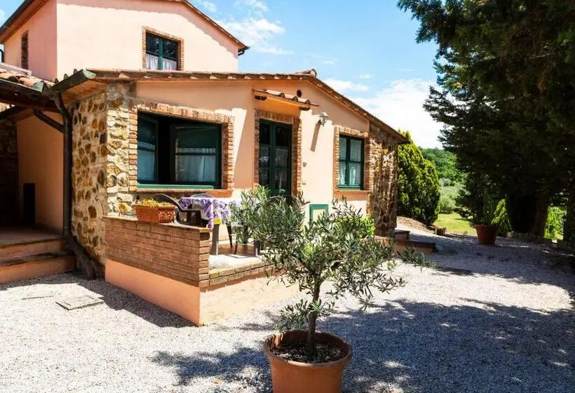 Huoneisto 1 Makuuhuone, Agriturismo Il Belvedere Country Houses