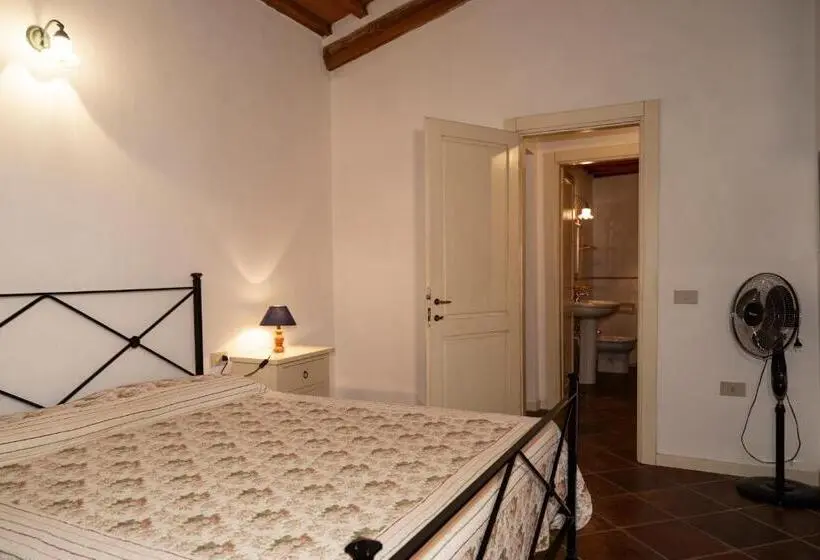 Huoneisto 1 Makuuhuone, Agriturismo Il Belvedere Country Houses