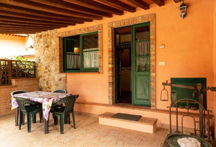 آپارتمان 1 خوابه, Agriturismo Il Belvedere Country Houses