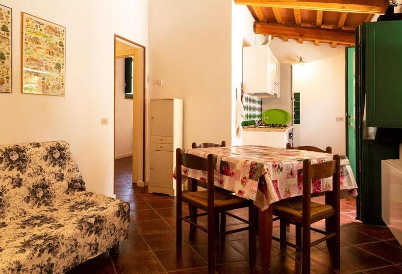 آپارتمان 1 خوابه, Agriturismo Il Belvedere Country Houses