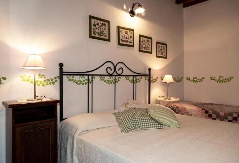 اتاق راحتی سه تخته, Agriturismo Il Belvedere Country Houses