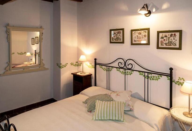 اتاق راحتی سه تخته, Agriturismo Il Belvedere Country Houses