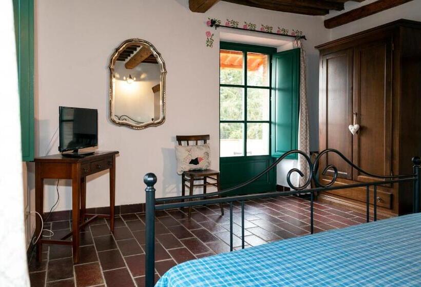 اتاق راحتی سه تخته, Agriturismo Il Belvedere Country Houses