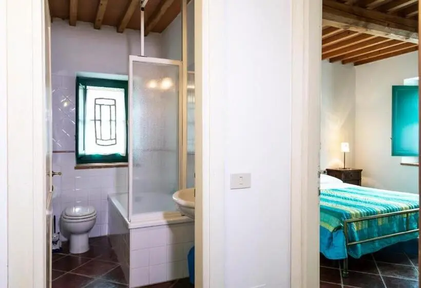 Huoneisto 2 Makuuhuonetta, Agriturismo Il Belvedere Country Houses