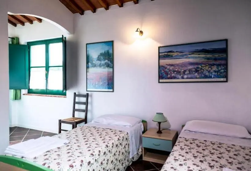Huoneisto 2 Makuuhuonetta, Agriturismo Il Belvedere Country Houses