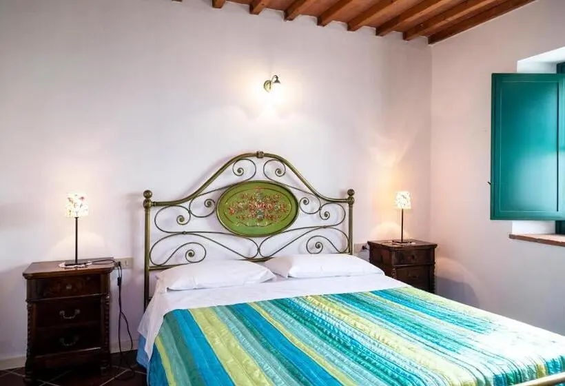 Huoneisto 2 Makuuhuonetta, Agriturismo Il Belvedere Country Houses