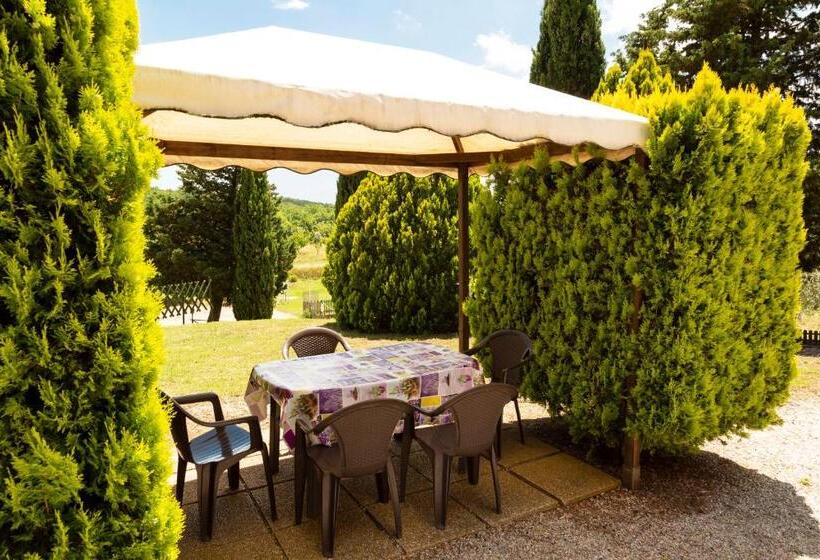 آپارتمان 2 خوابه, Agriturismo Il Belvedere Country Houses