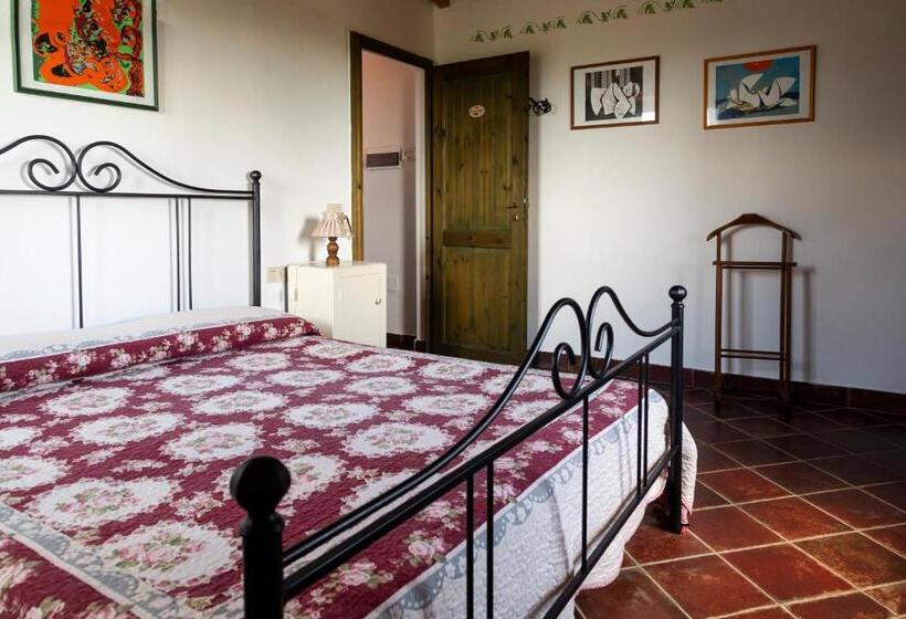 اتاق سوپریور خانوادگی, Agriturismo Il Belvedere Country Houses