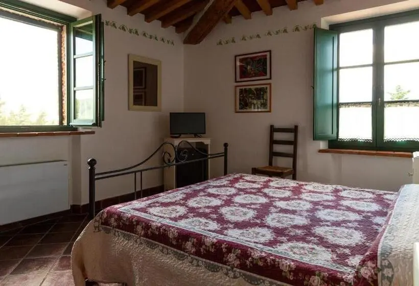 Superior-perhehuone, Agriturismo Il Belvedere Country Houses