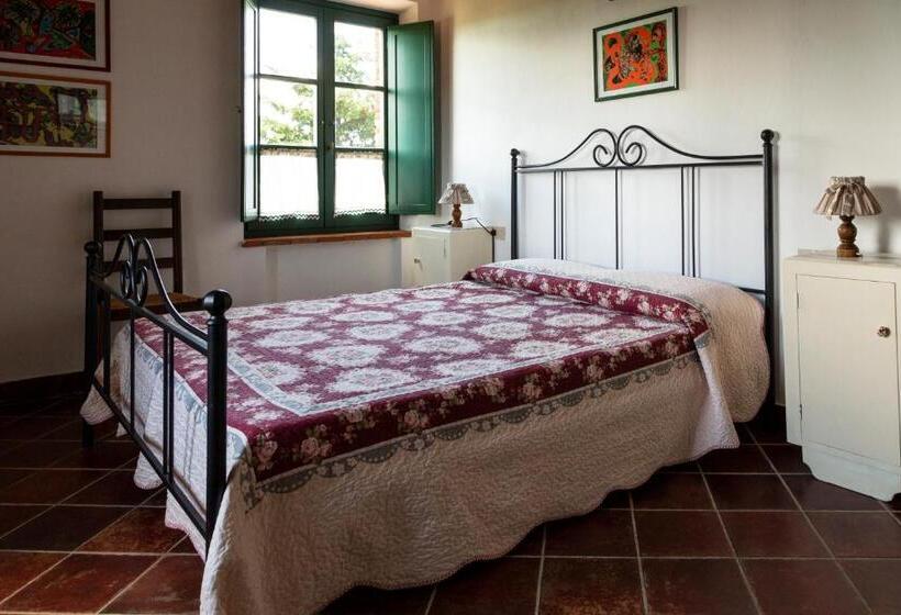 اتاق سوپریور خانوادگی, Agriturismo Il Belvedere Country Houses