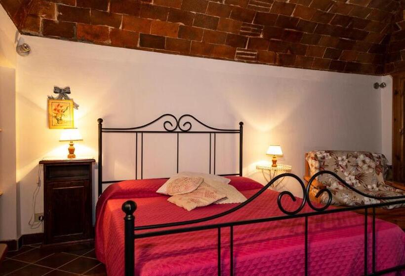 اتاق سوپریور سه تخته, Agriturismo Il Belvedere Country Houses