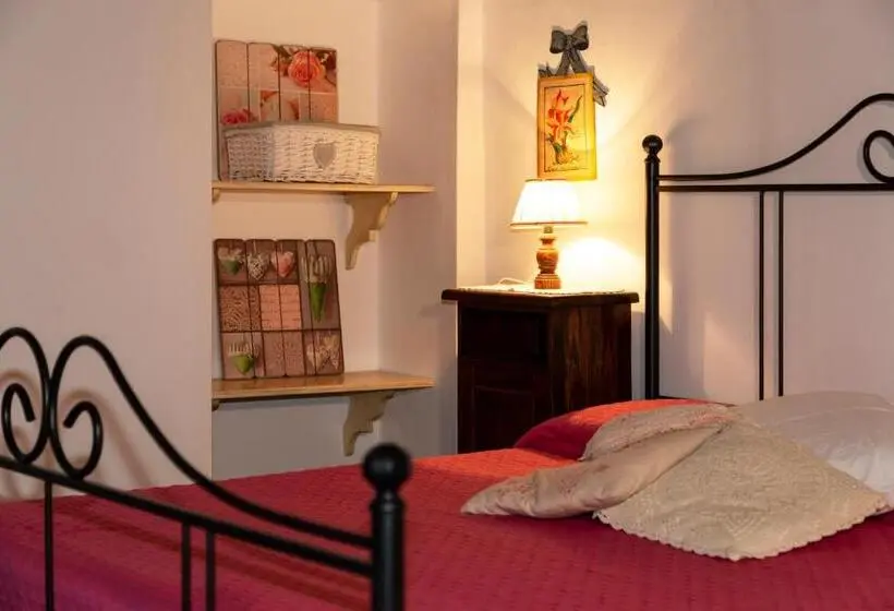 Superior Kolmen Hengen Huone, Agriturismo Il Belvedere Country Houses