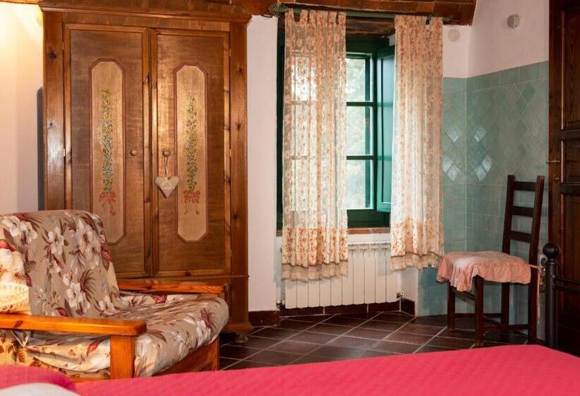 اتاق سوپریور سه تخته, Agriturismo Il Belvedere Country Houses