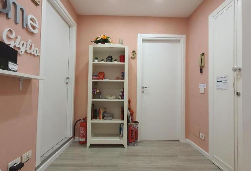 اتاق سوپریور, Il Giglio Guest House