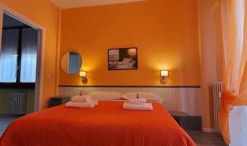 سوییت لوکس, Il Giglio Guest House