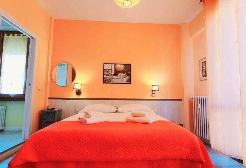 سوییت لوکس, Il Giglio Guest House