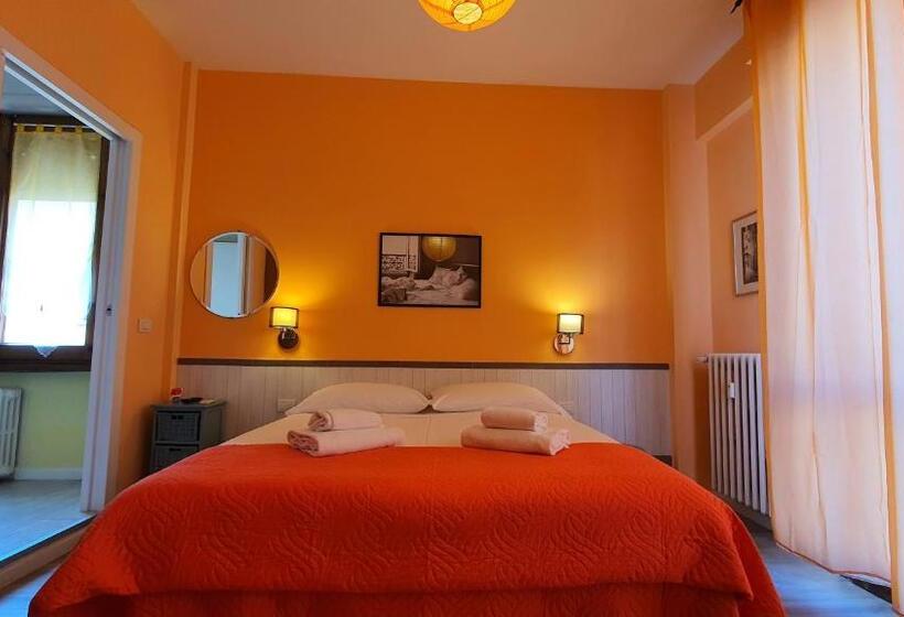 سوییت لوکس, Il Giglio Guest House