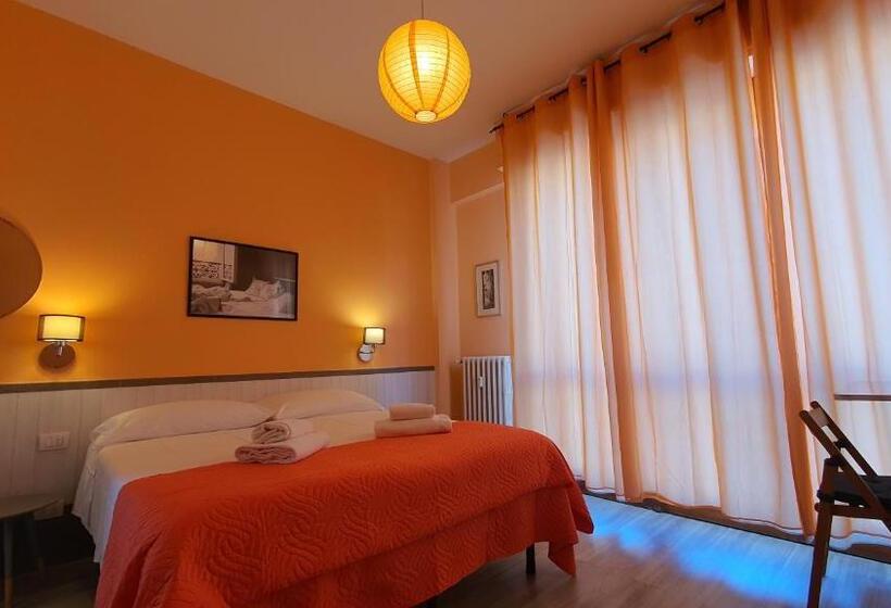 سوییت لوکس, Il Giglio Guest House
