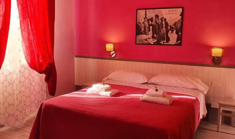 استودیو خانوادگی, Il Giglio Guest House